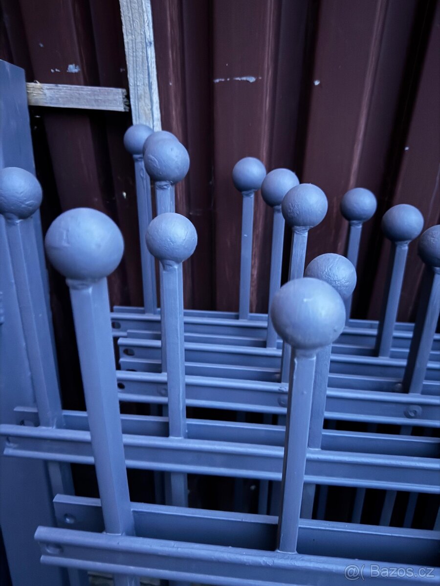 Plotové pole - 3
