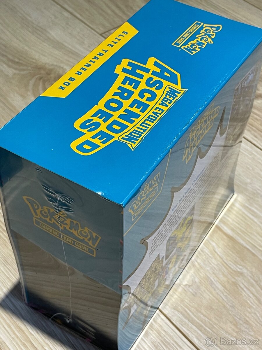 Pokemon Ascended Heroes Elite trainer box - 3