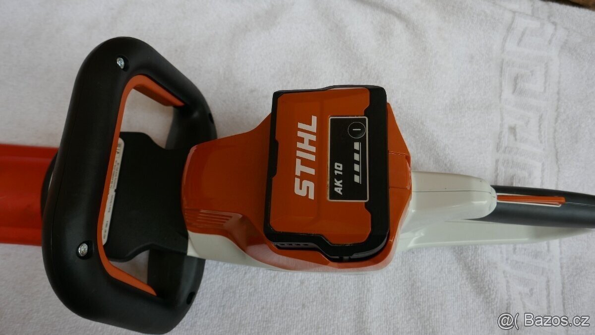 Akumulátorové nůžky STIHL HSA 50 SET - 3