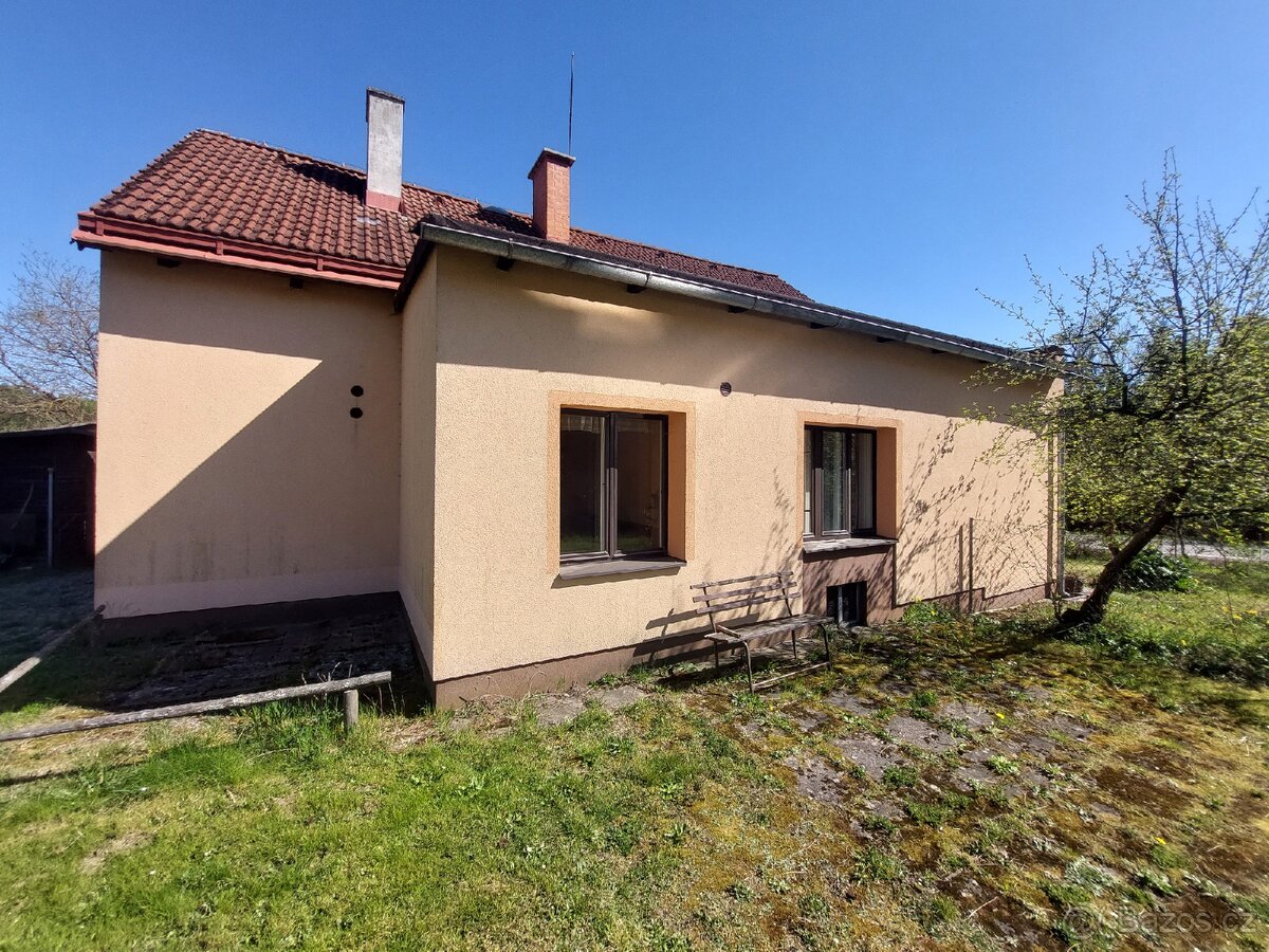 Prodej domů 3+1 - 3