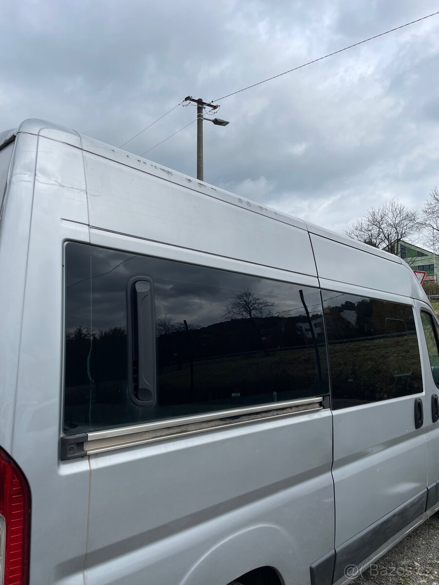 Více místné vozidlo Fiat Ducato 3.0 BUS - 3