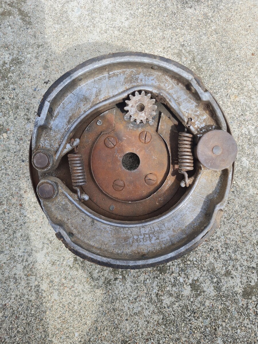 Norton H16, Es2 - 3