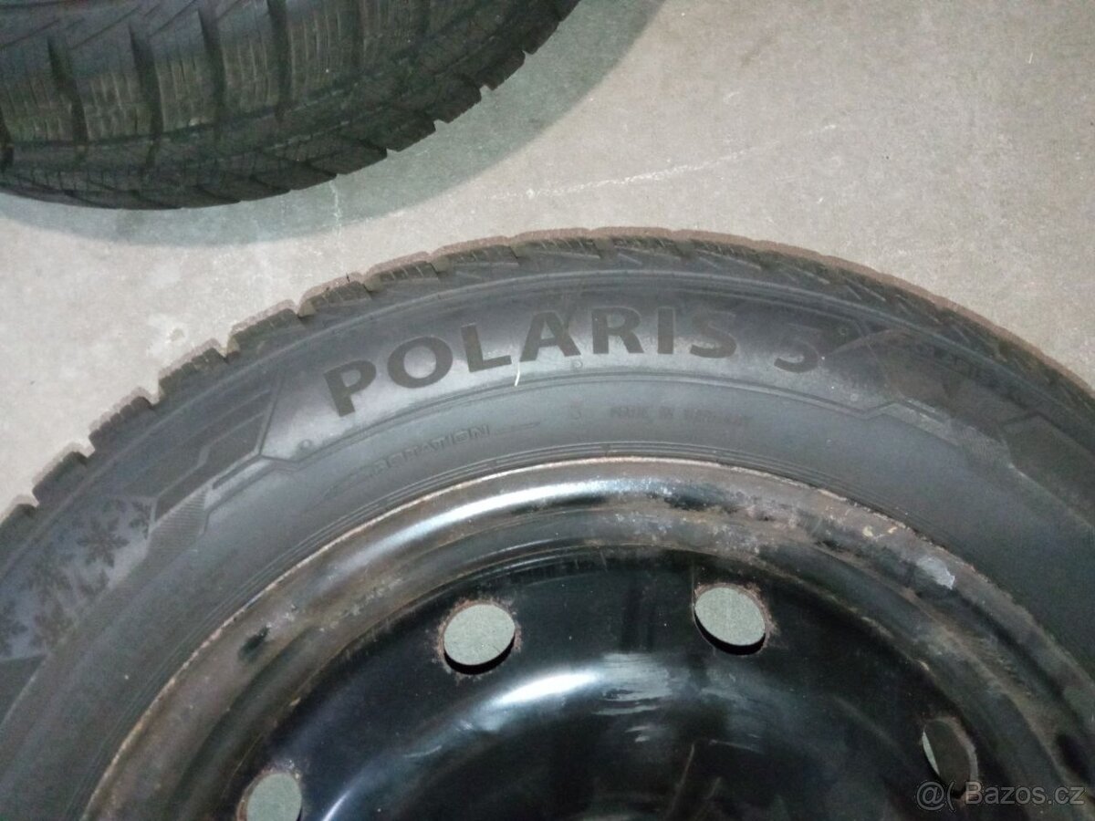 Pneumatiky 2. 205/55/16 T - 3