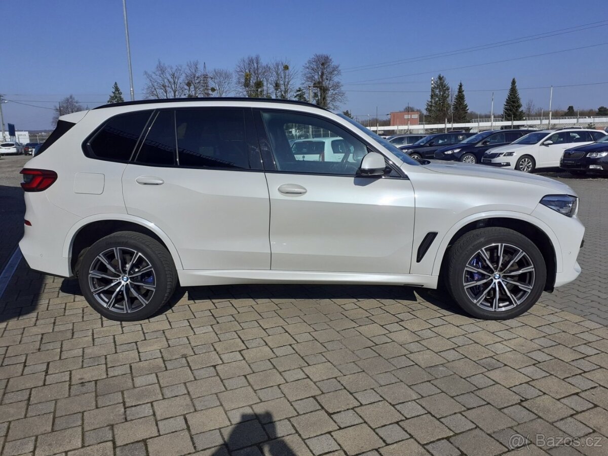 BMW X5 30d xDrive M -SPORT - 3