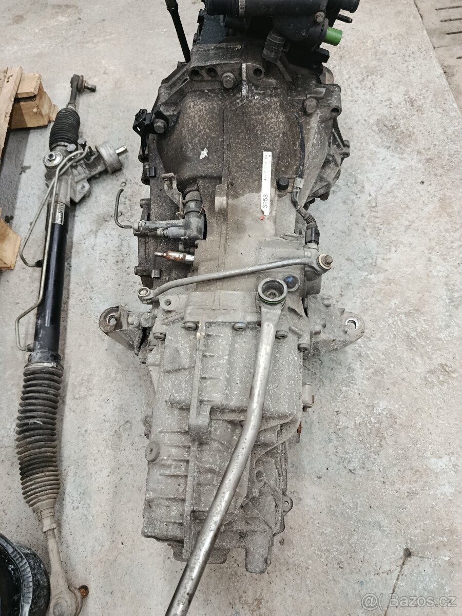 Převodovka 6q Superb 1 103kw BSS - 3
