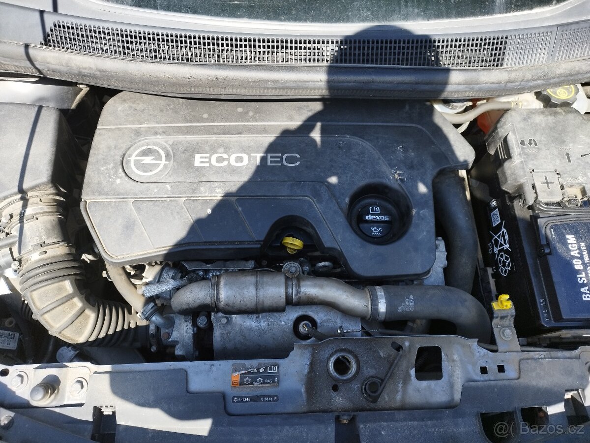 Meriva 1.6CDTi 2016 - 3