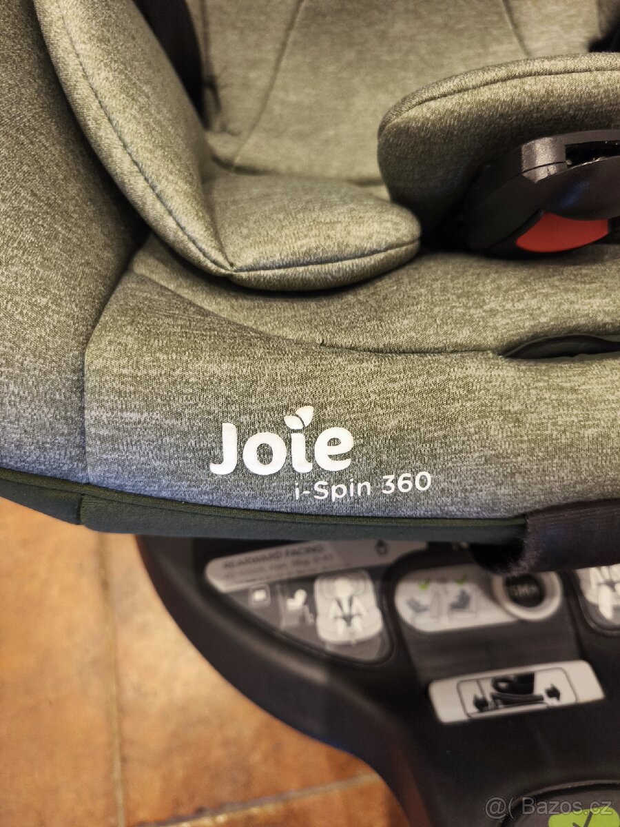 Joie i-Spin 360° - 3