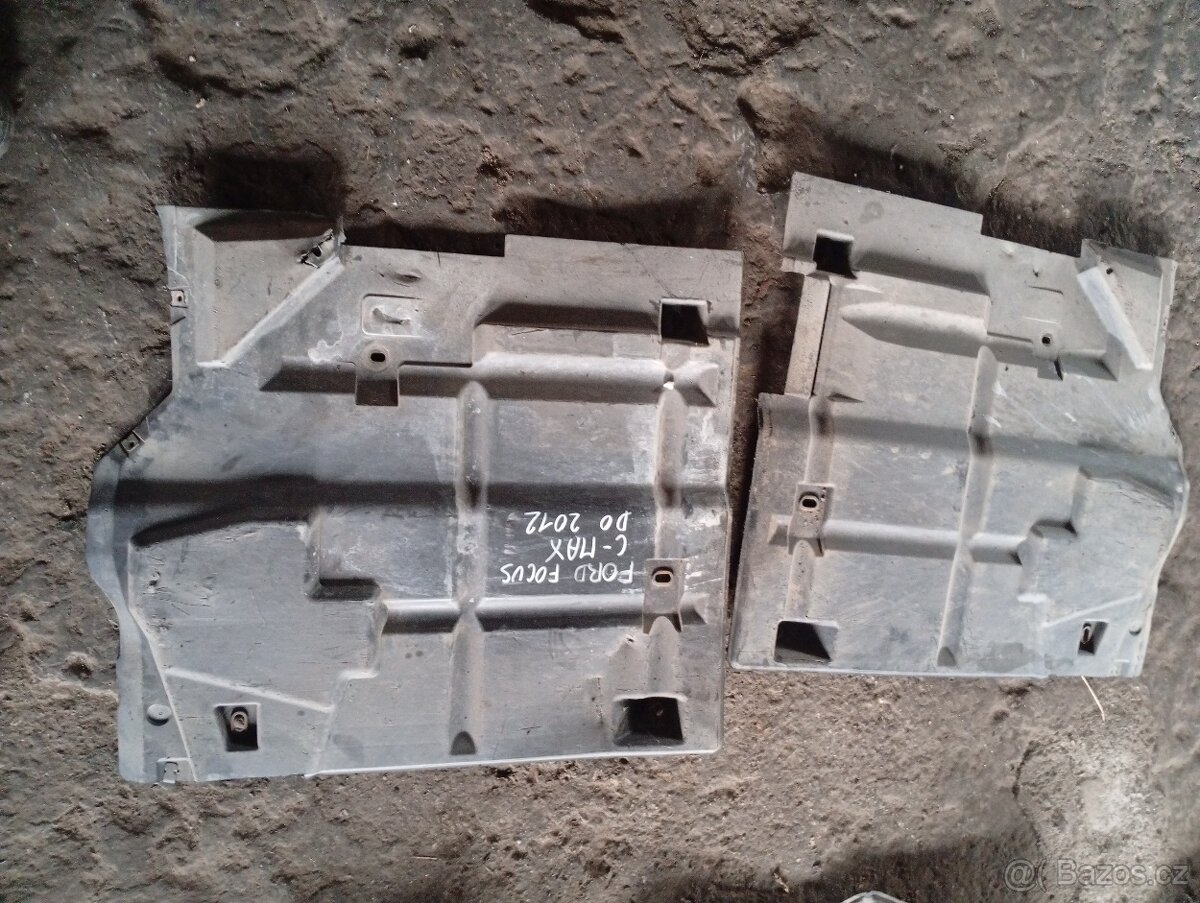 Kryt motoru - 3
