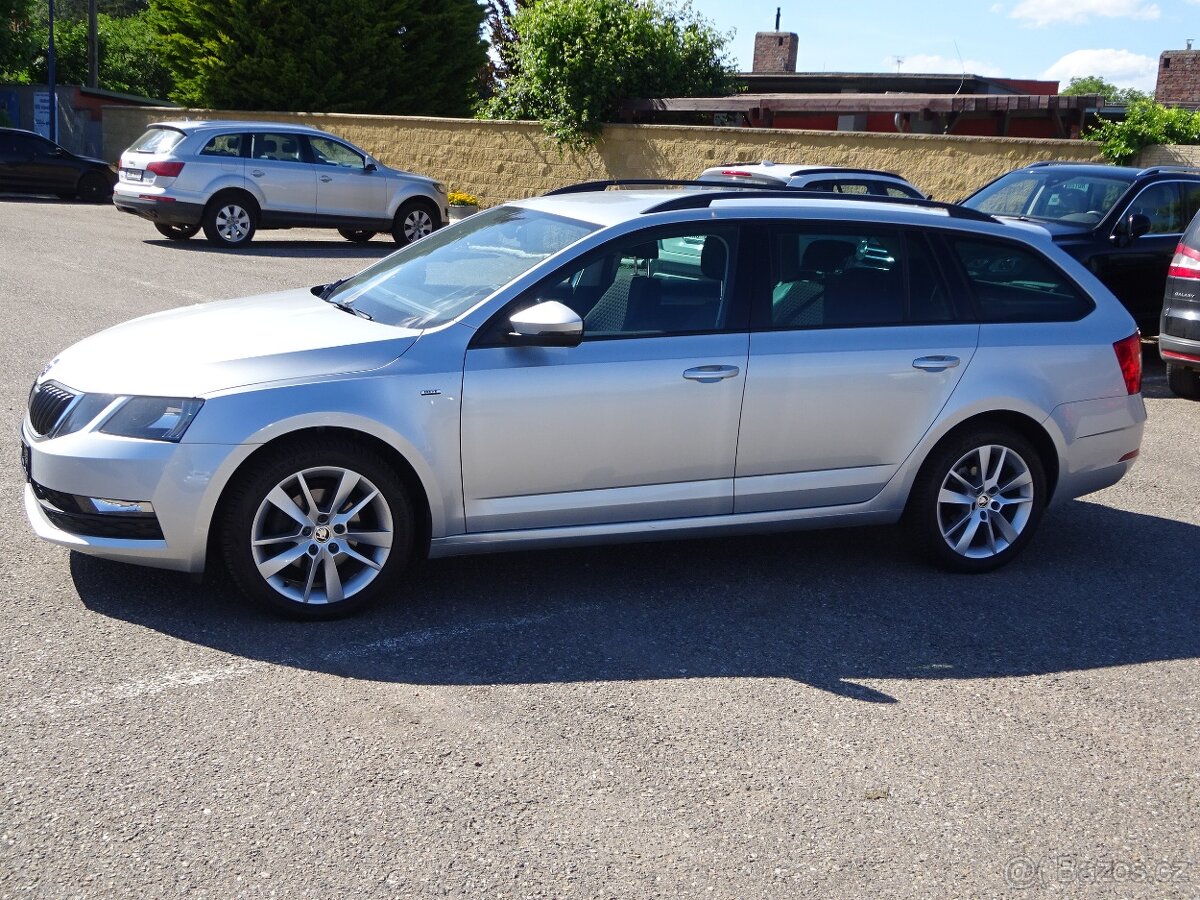 Škoda Octavia 2.0 TDI Combi DRIVE r.v.2018 - 3