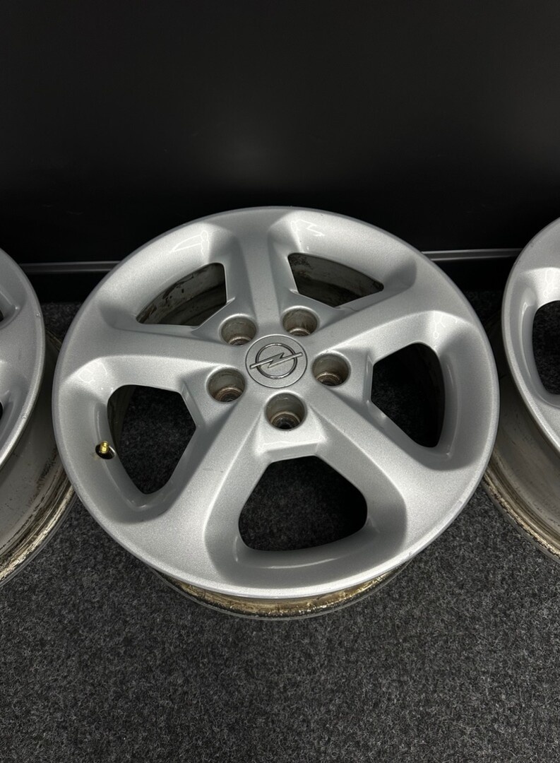 Alu Opel 5x110 16” et44 - 3