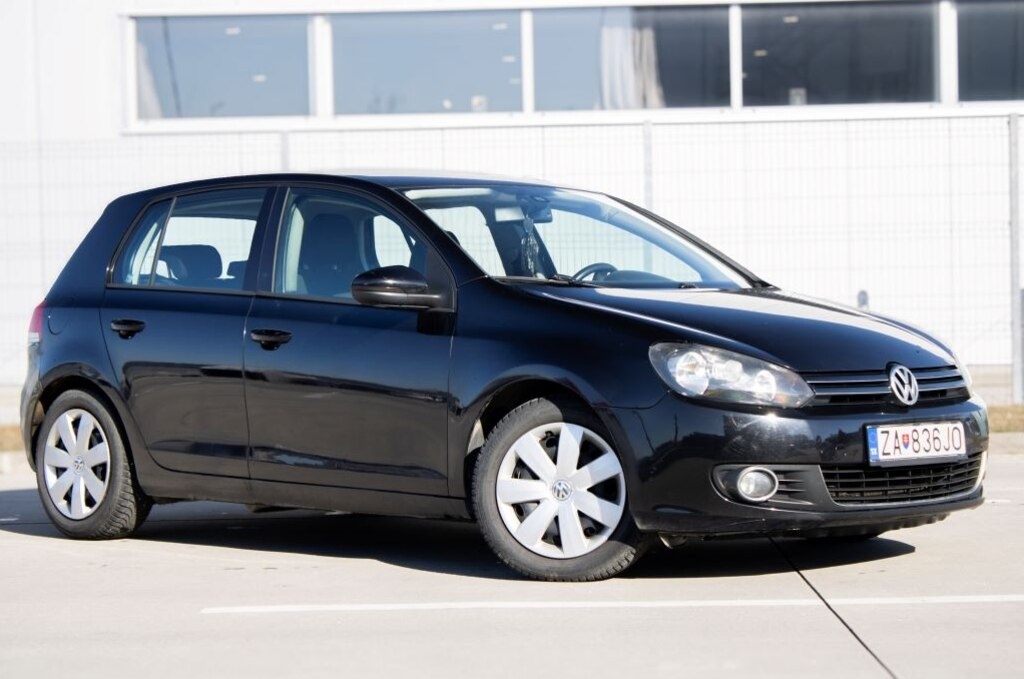 Volkswagen Golf 1.6 TDI, 77kW, M5 - 3