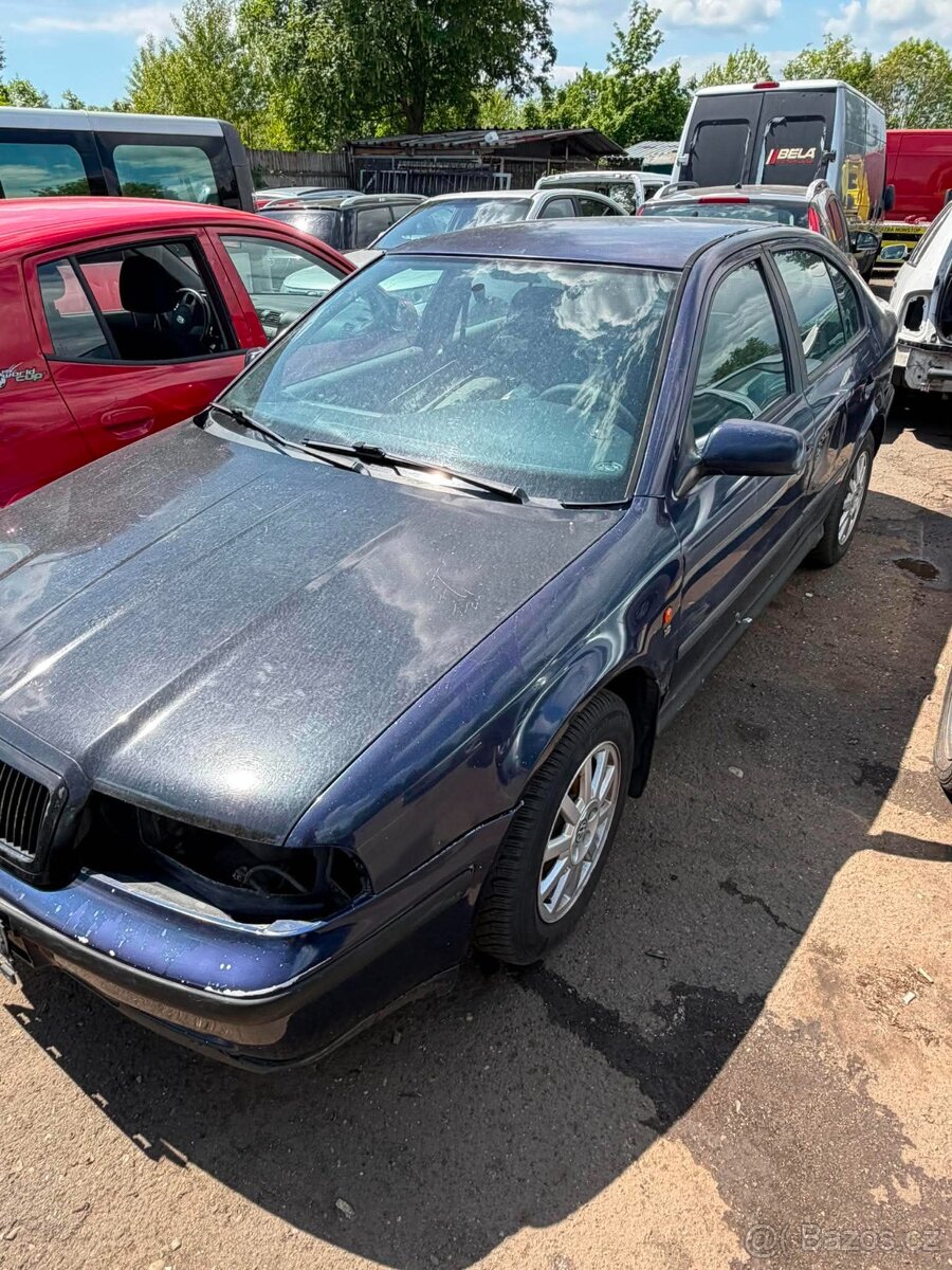 Škoda Octavia 1 - 3