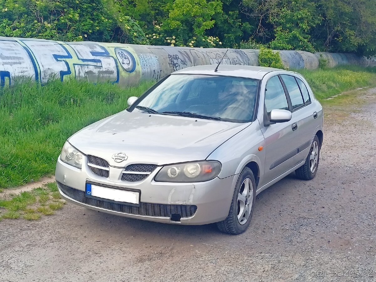Nissan Almera N16 - 3