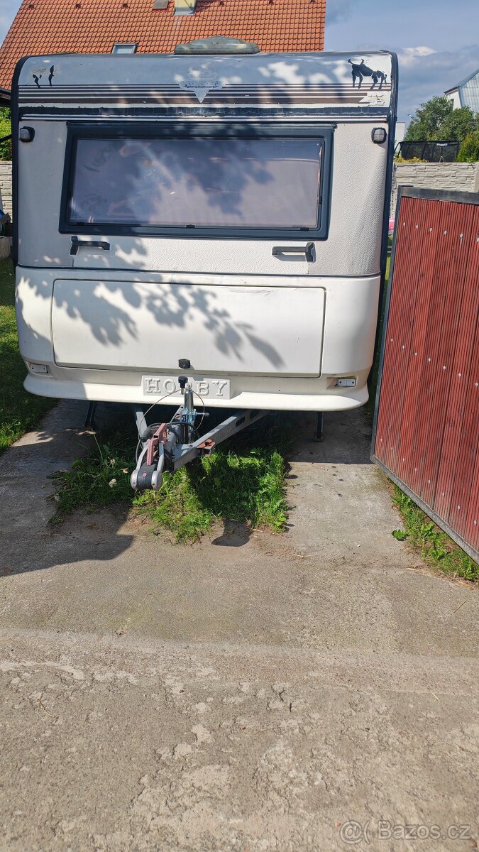 Karavan Hobby Prestige 545 - 3