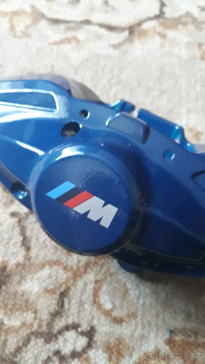 Zadni třmeny brembo bmw m performance e90,91,92,e87,82 - 3