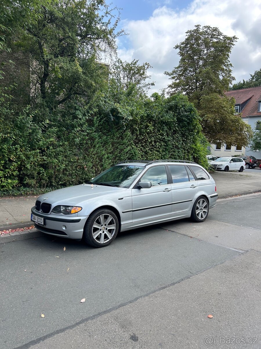 E46 330d stage 1 automat - 3