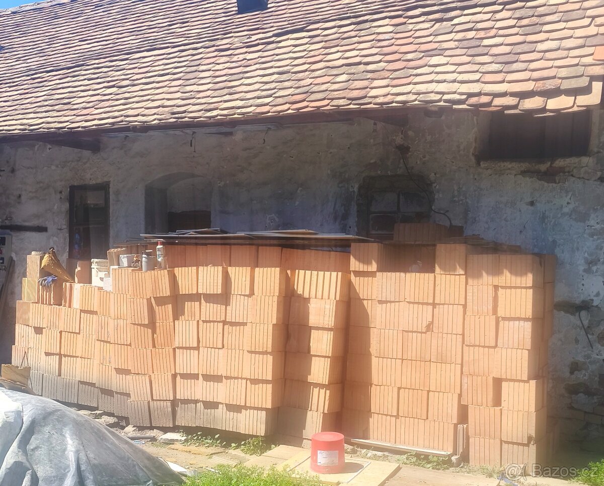 Prodám cihle - 3