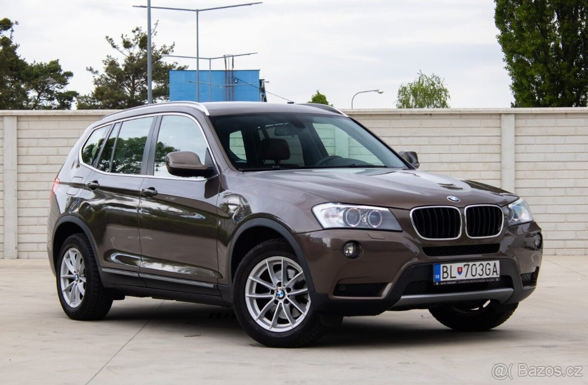 BMW X3 xDrive20d A/T - 3