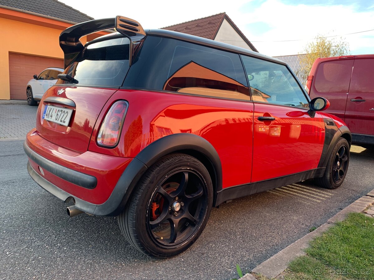 Mini cooper 1.6 - 3