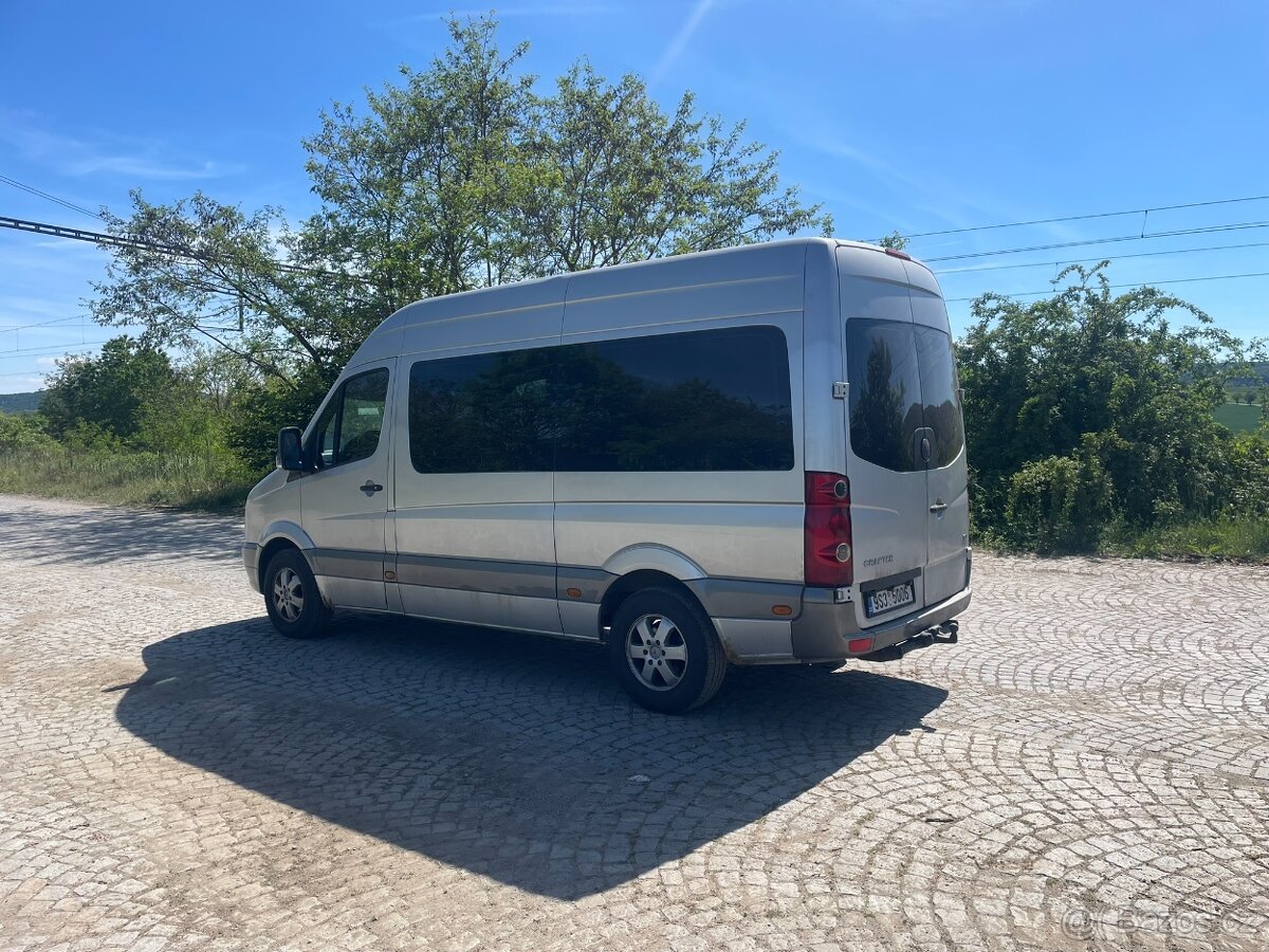 Volkswagen Crafter - 3