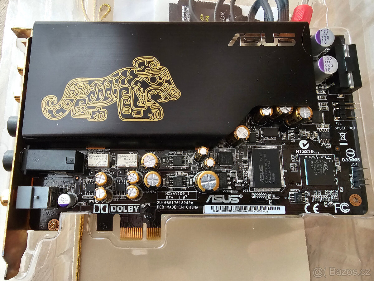 ASUS Xonar Essence STX - 3