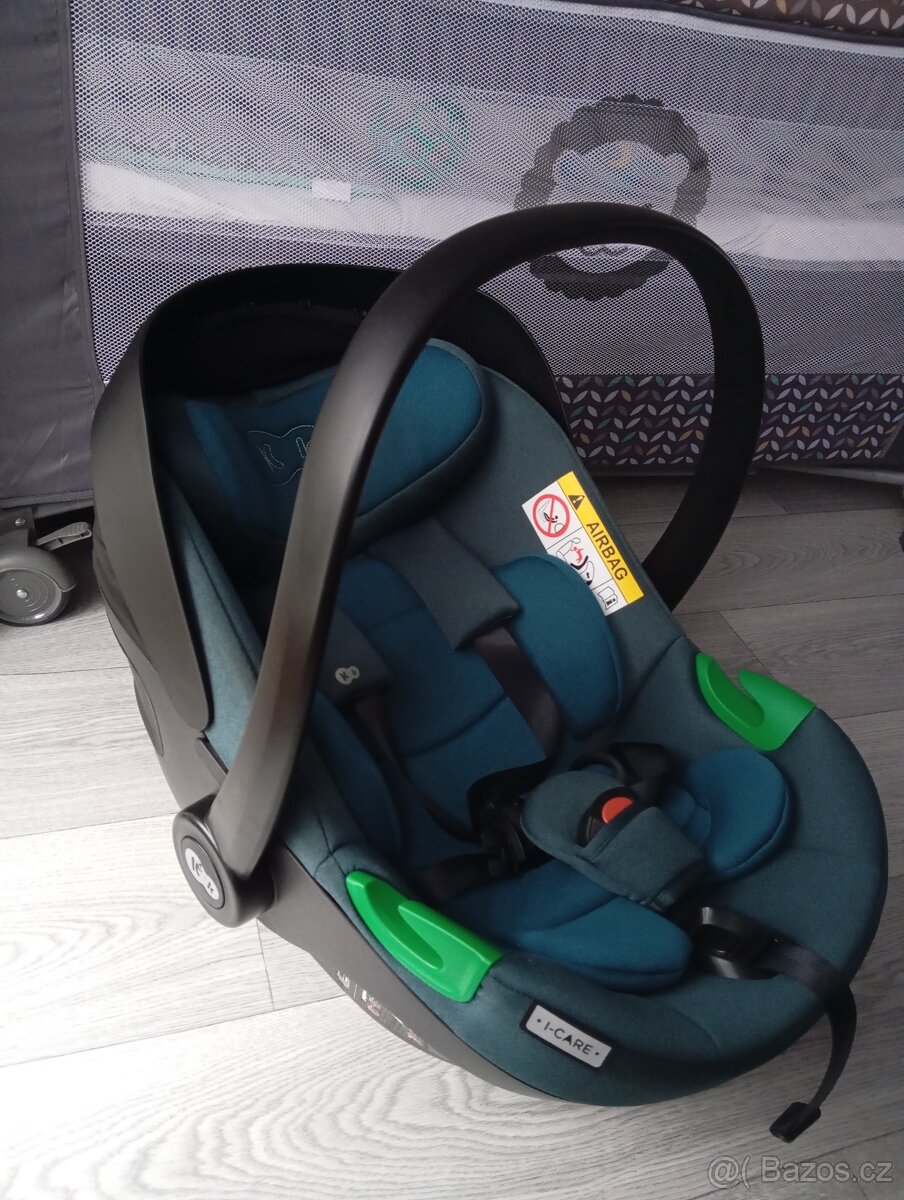 Autosedačka Kindrkraft - 3