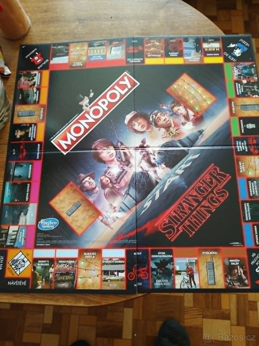 Monopoly Stranger Things - 3