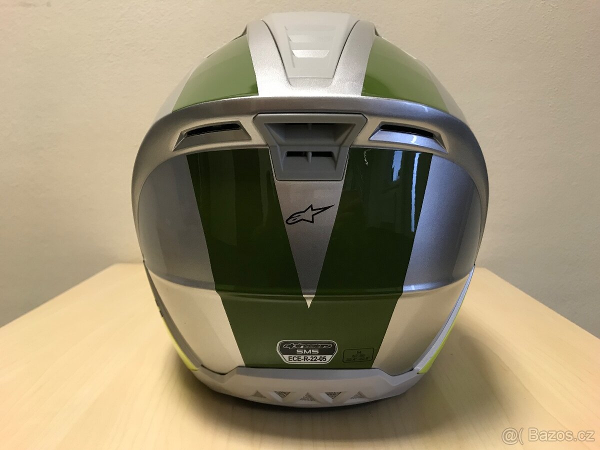 Alpinestars S-M5 Bond - 3