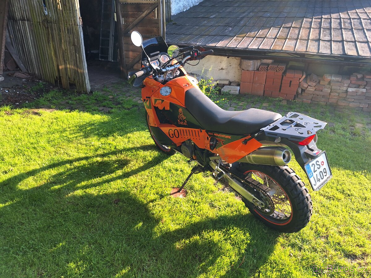 KTM LC8 950 Adventure - 3