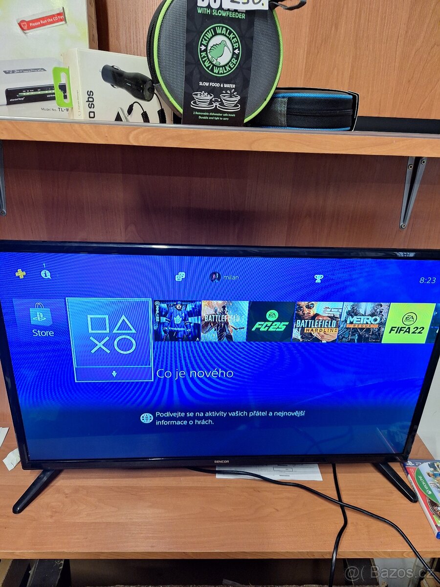 Sony PlayStation 4 Pro 1TB - 3