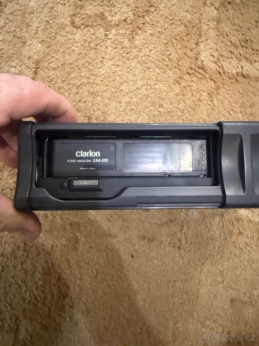 Měnič na cd - 3