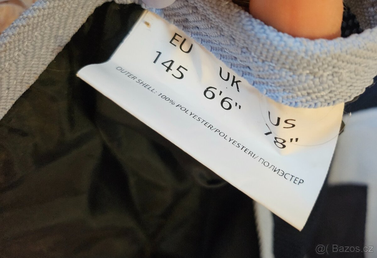 Síťované deky 145 a 155 cm - 3