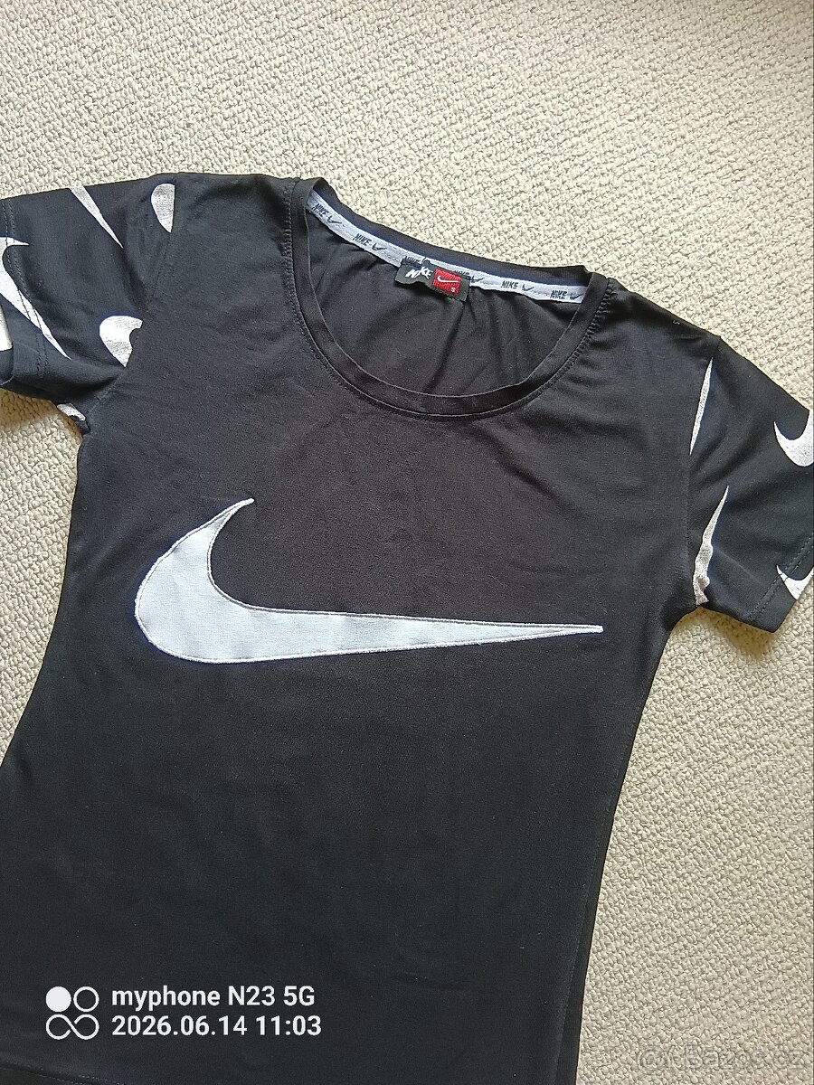 Tričko "Nike" vel."S" - 3