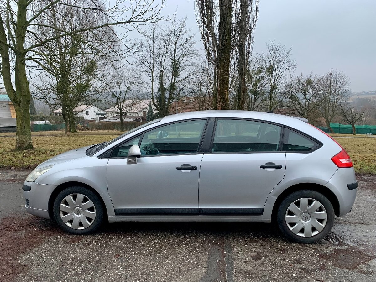 Citroen C4 1.6 HDI 2008 - 3