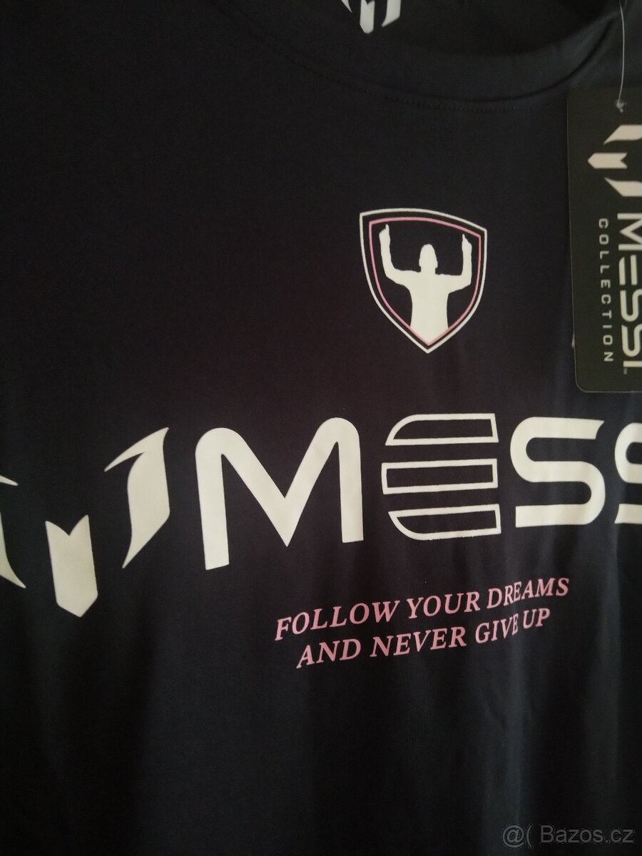 Messi - pánské tričko. - 3