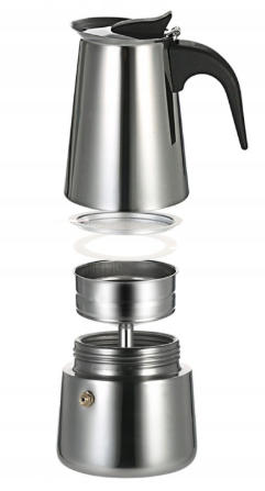 Kávovar Bialetti Venus - nový - 3