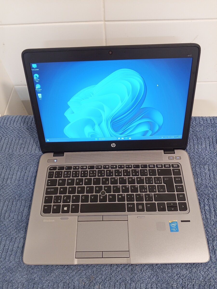 Notebook HP EliteBook 840 - Krásný stav - 3