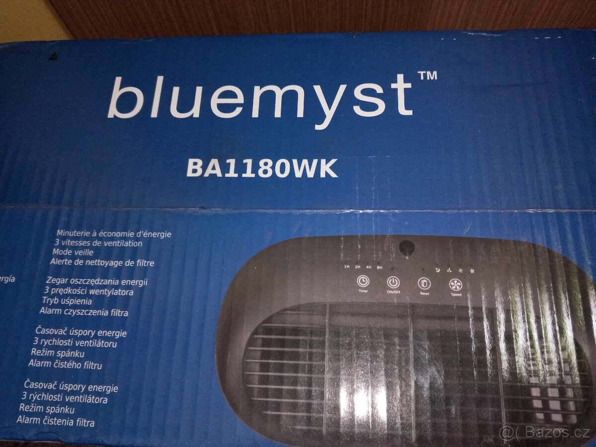 Čistička vzduchu Bluemyst - 3