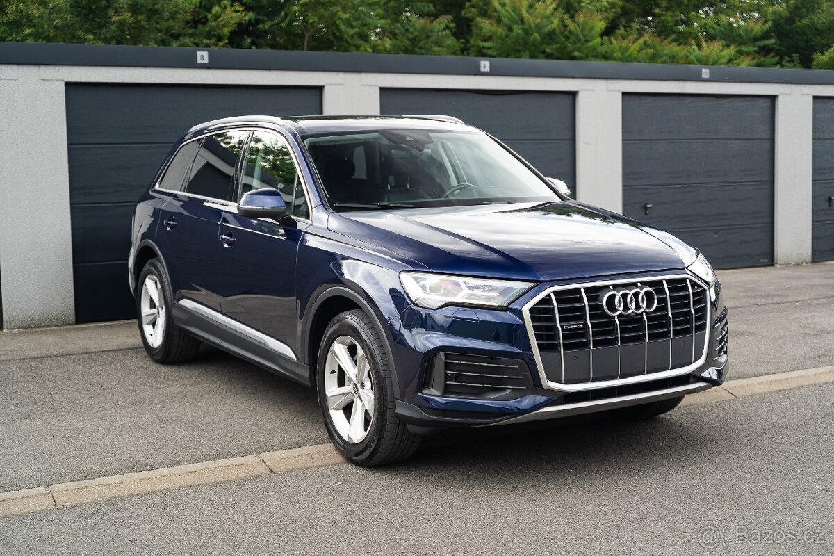 Predám Audi Q7 45 TDI quattro - 3