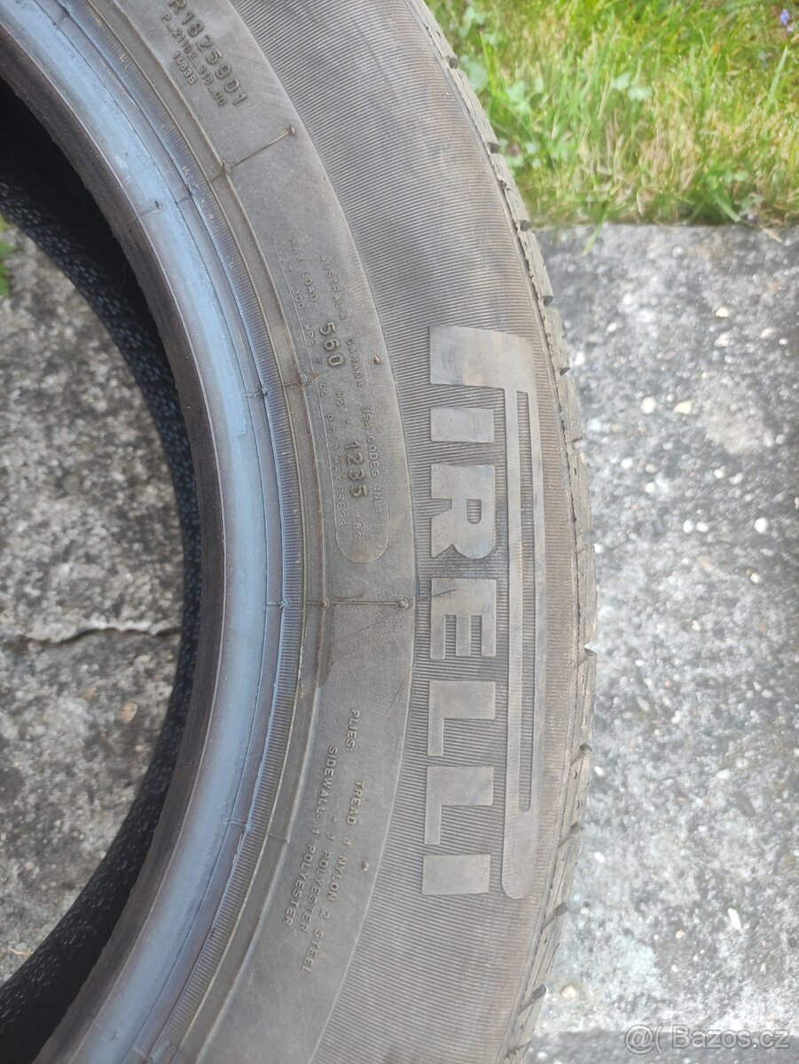 Pirelli Cinturato P1, 185/65 R15 - 3
