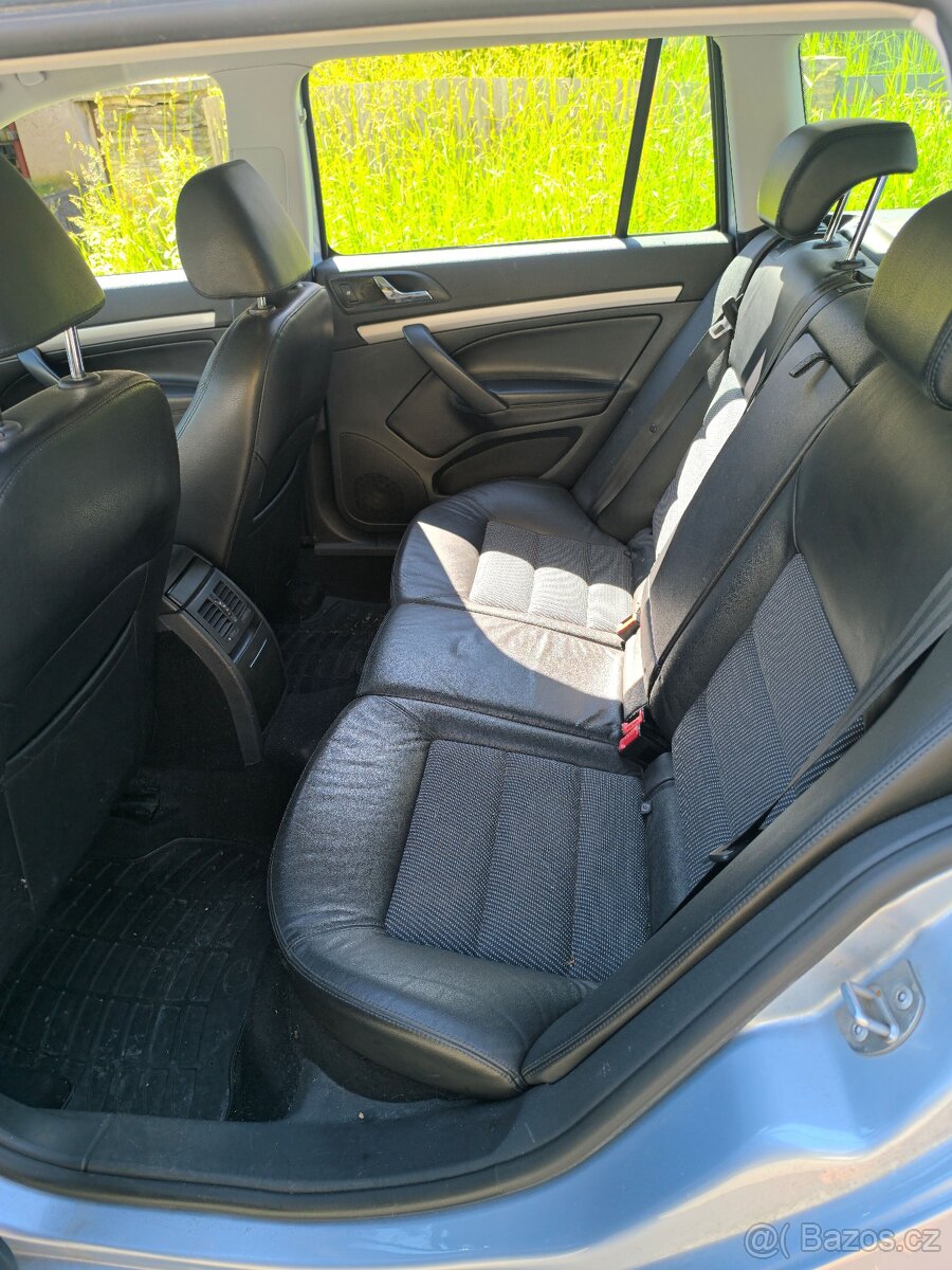 Škoda Octavia, 1.9 TDI, 77 kw - 3