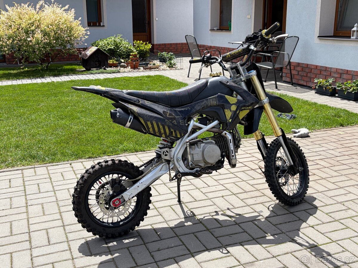 Pitbike YX 140 - 3