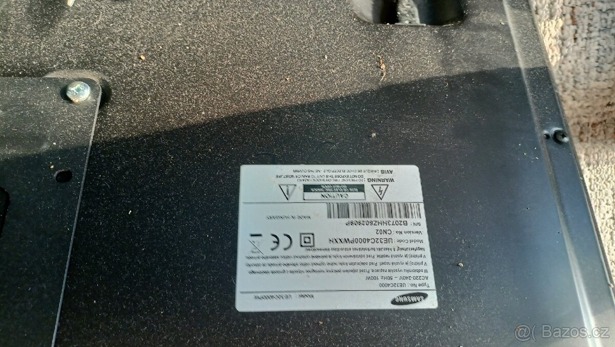 TV Samsung - 3