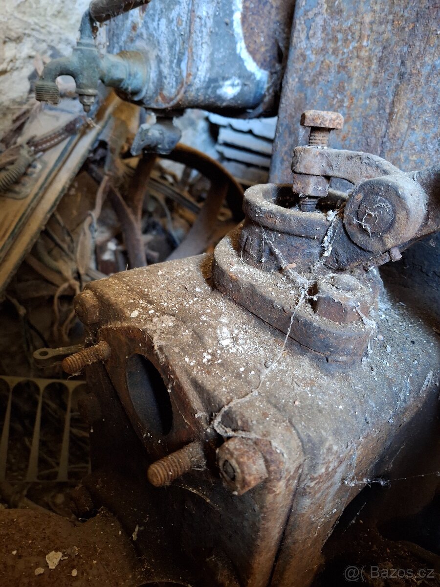 Stabilní motor - 3