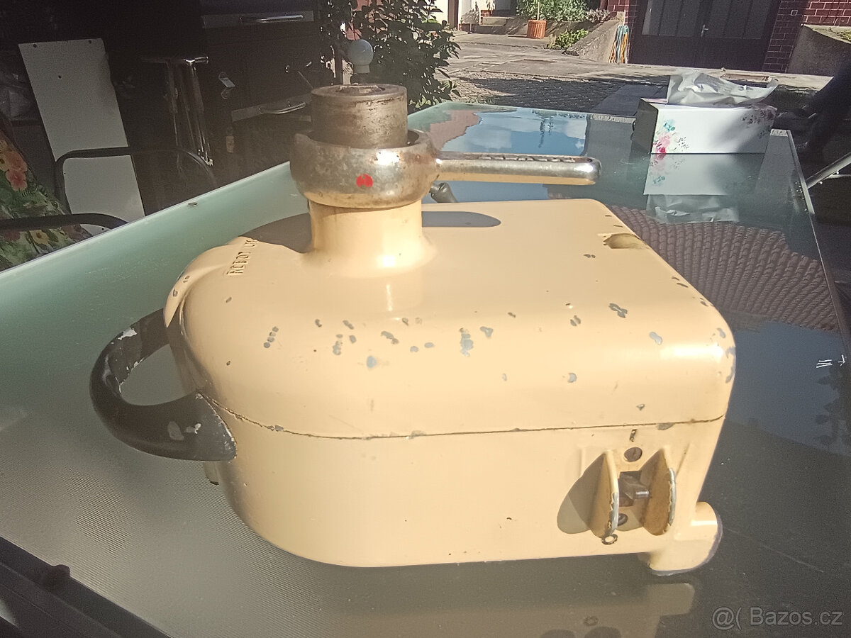 Robot UKS Porkert - 3