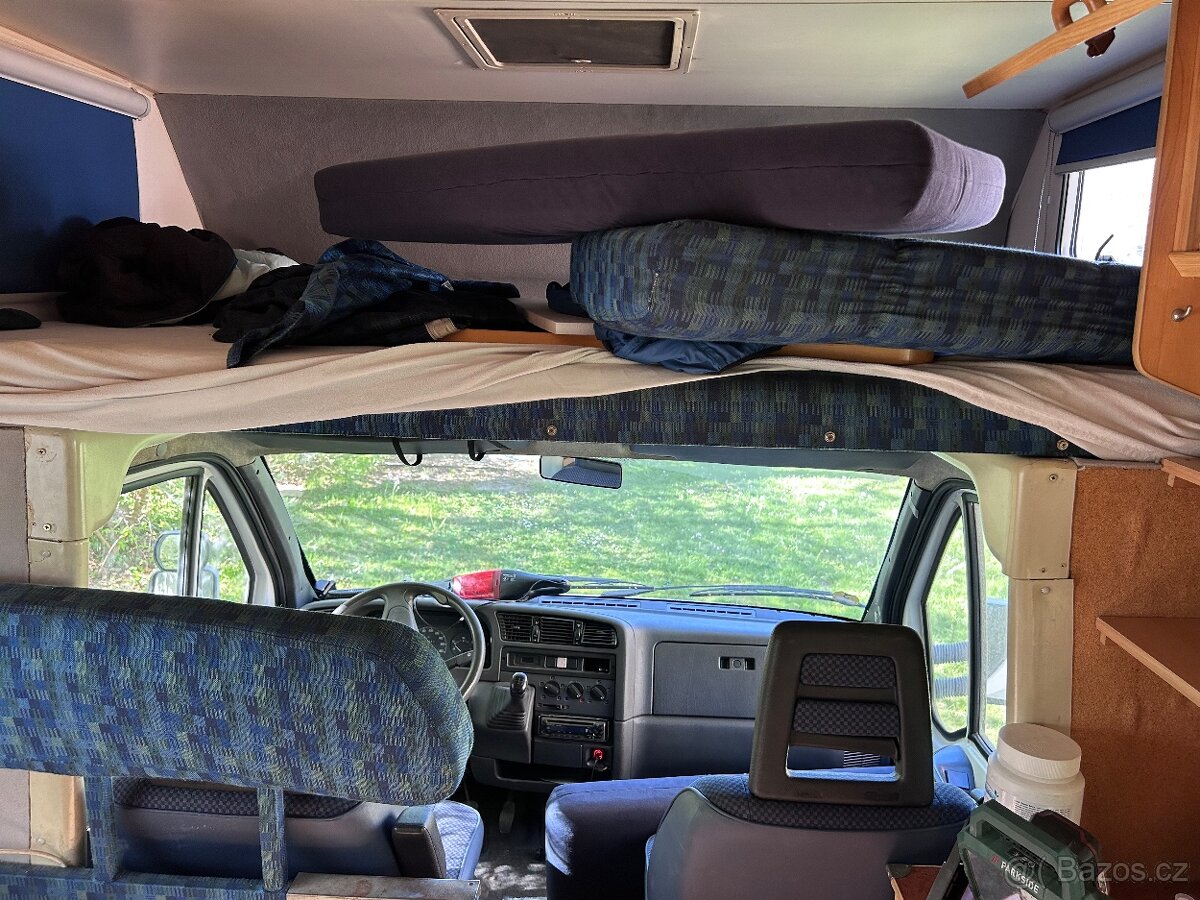 Fiat Ducato 2,5 tdi 85 kw rok 1996 - 3