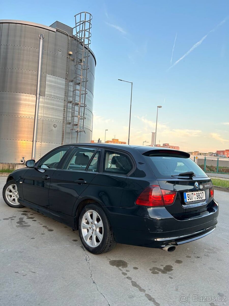 BMW e91 2d 130kw - 3