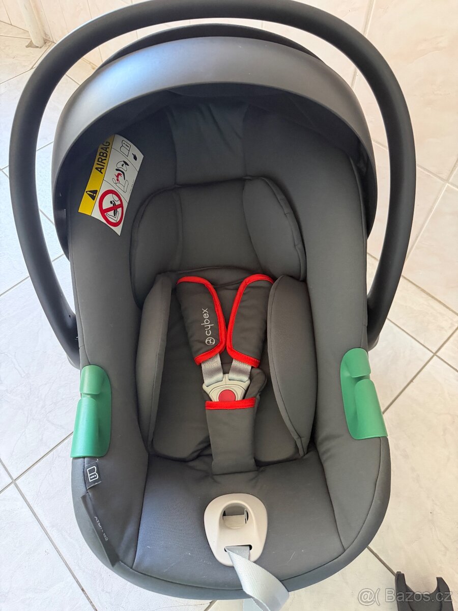 CYBEX Aton B2 + základna + adaptéry - 3
