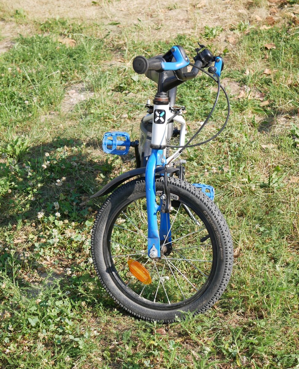 dětské kolo 16" btwin - 3