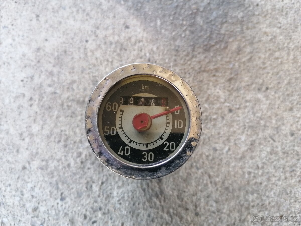 Predám tachometer na Jawa 555 - 3